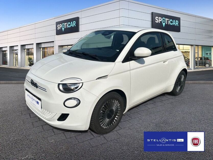 Fiat 500e 17.311 km 16.890 € Maintal 63477