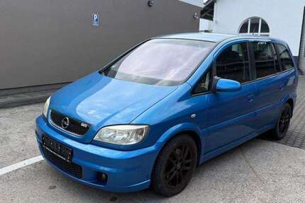 Opel Zafira 207.761 km 1.000 &euro; Nauheim 64569