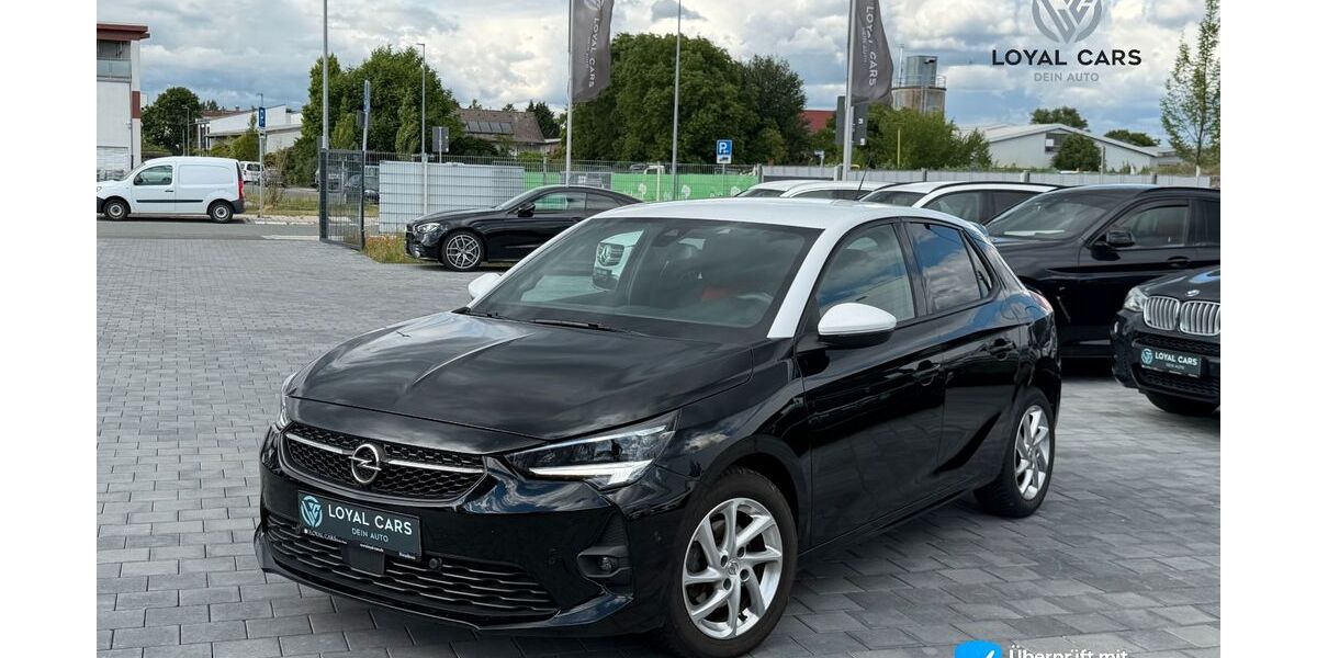 Opel Corsa 91.300 km 13.900 &euro; Büttelborn 64572