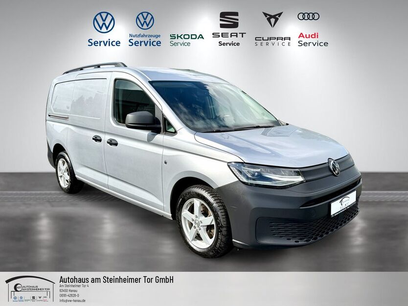 VW Caddy Maxi 127.600 km 17.890 € Hanau 63450