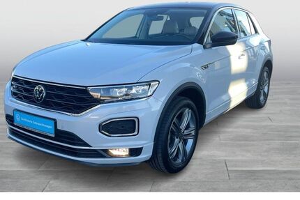 VW T-Roc 53.167 km 22.350 &euro; Nidderau 61130