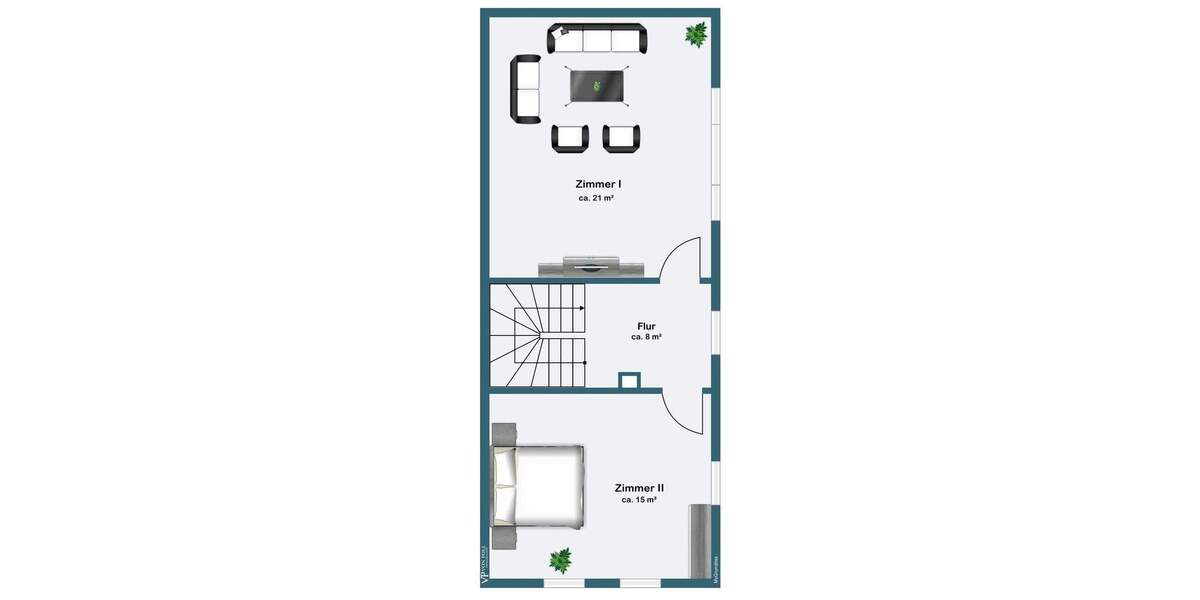 Einfamilienhaus Frankfurt am Main Nieder-Eschbach - 5 Zimmer, 96 m&sup2;, 398.000&euro; | Angebot:24594089