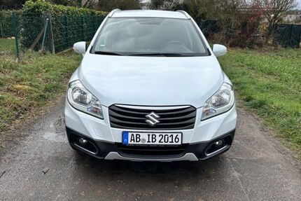 Suzuki (SX4) S-Cross 75.000 km 10.500 &euro; Kleinostheim 63801