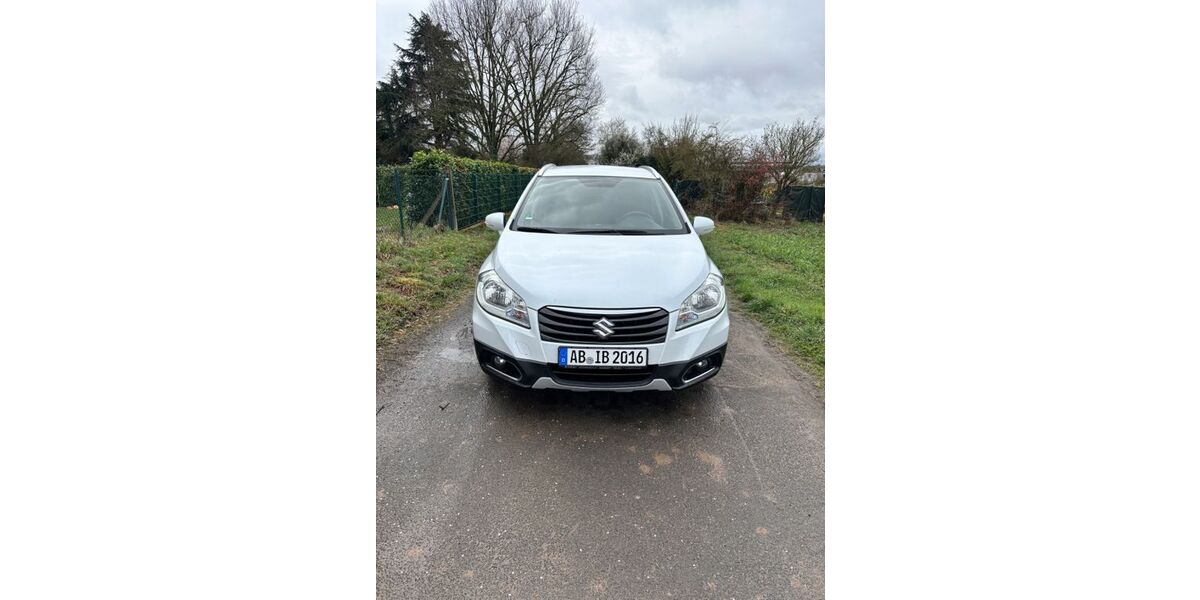 Suzuki (SX4) S-Cross 75.000 km 10.500 &euro; Kleinostheim 63801