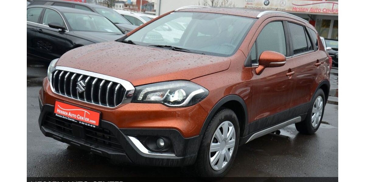 Suzuki SX4 68.000 km 14.900 &euro; Frankfurt am Main 60388