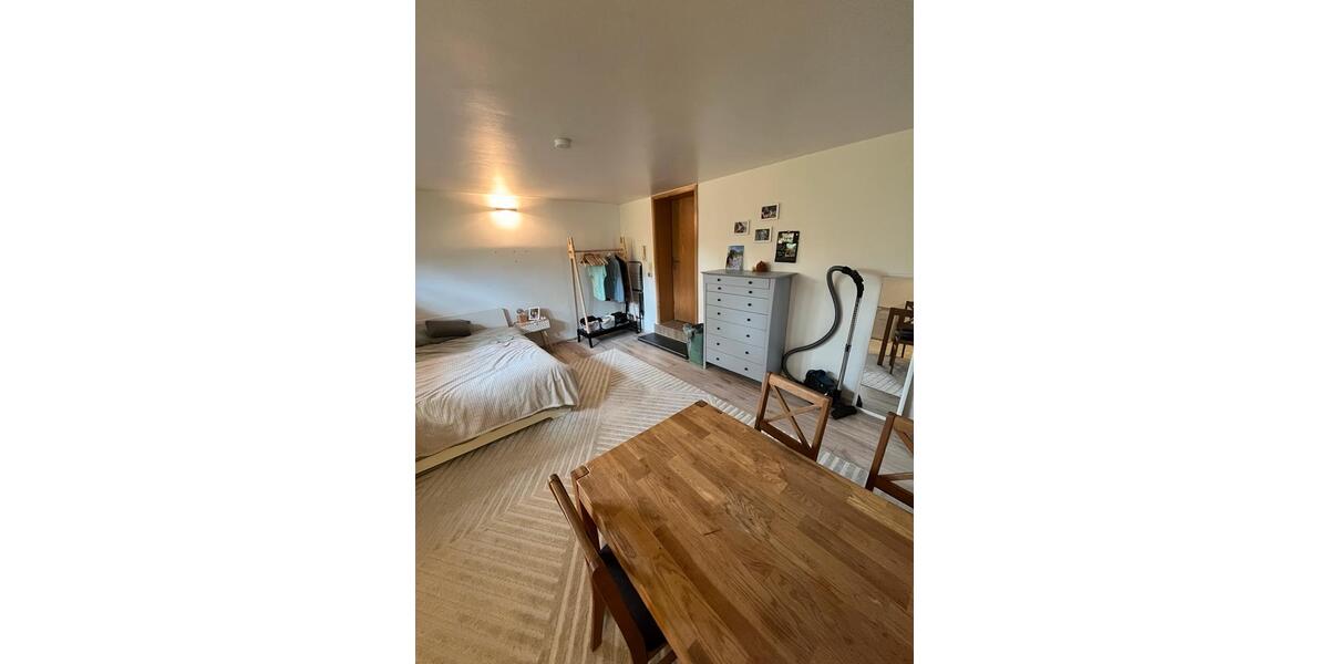 Etagenwohnung Mainhausen - 1 Zimmer, 35 m&sup2;, 600&euro; | Angebot:26495100