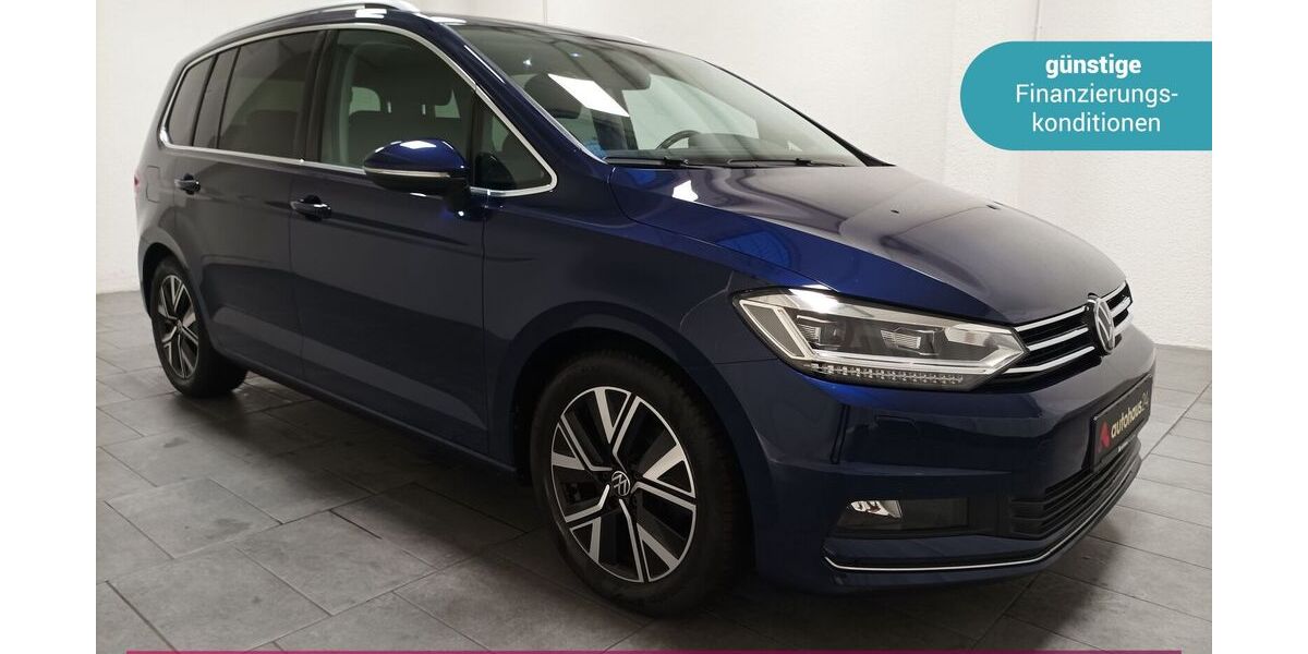 VW Touran 70.971 km 25.470 &euro; Egelsbach 63329