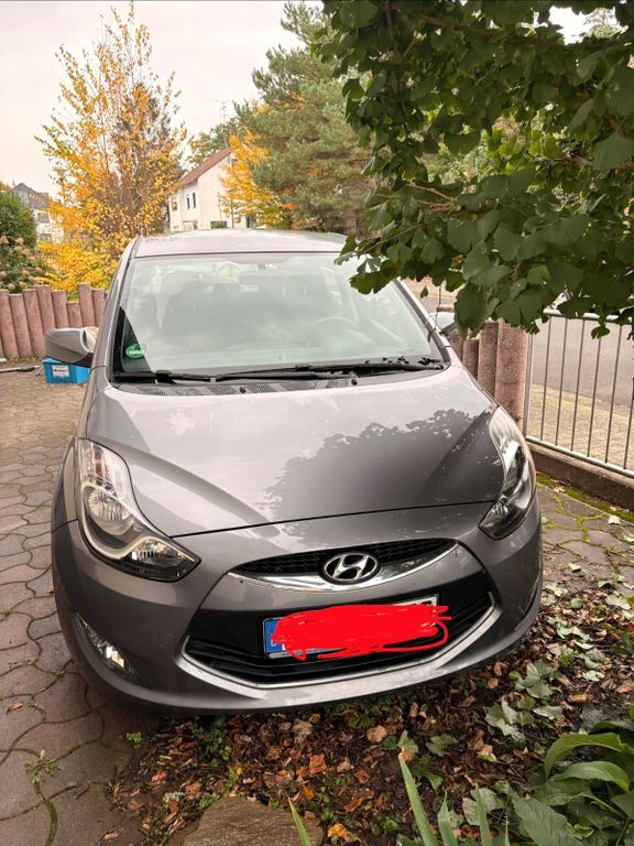 Hyundai ix20 66.532 km 5.400 € Offenbach am Main 63075