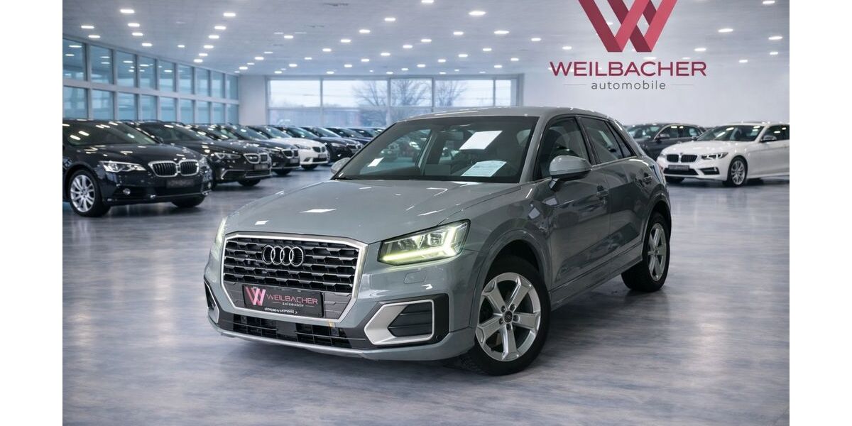 Audi Q2 66.000 km 23.900 &euro; Flörsheim 65439