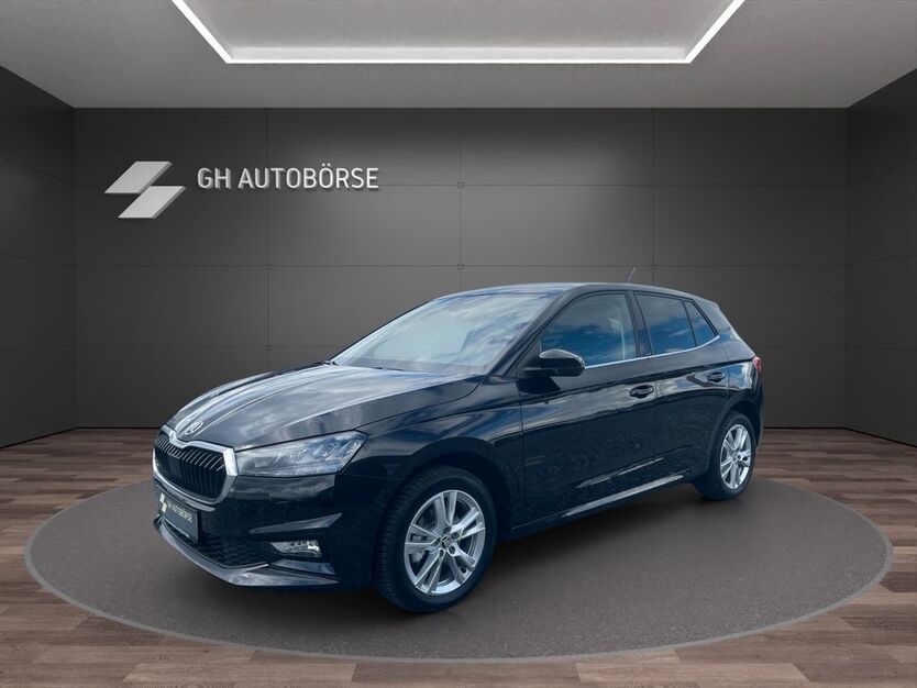 Skoda Fabia 6.500 km 22.390 € Büttelborn 64572