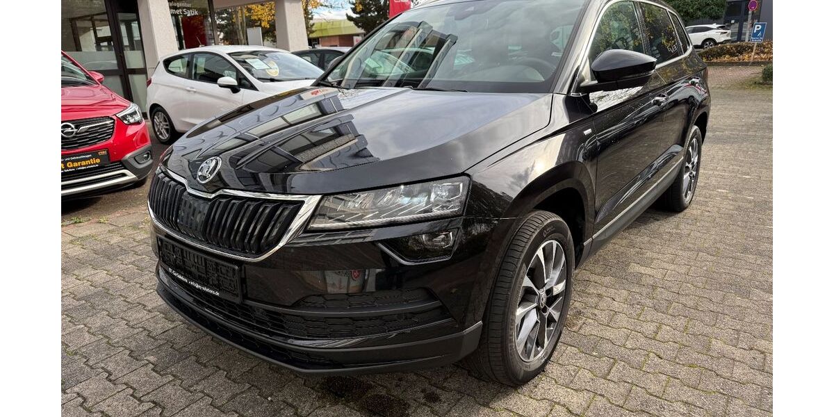 Skoda Karoq 133.201 km 20.990 &euro; Rüsselsheim 65428