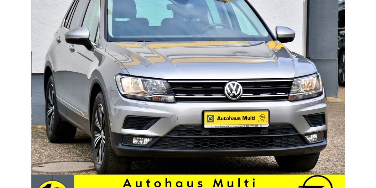 VW Tiguan 130.000 km 17.900 &euro; Limeshain 63694