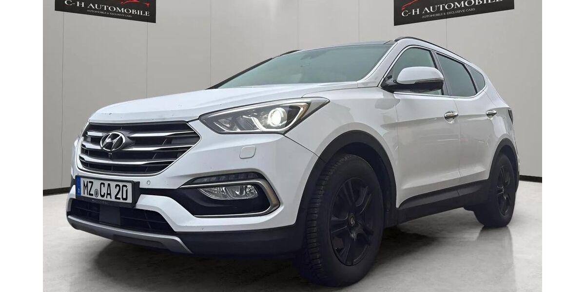 Hyundai SANTA FE 223.000 km 15.500 &euro; Friedberg 61169