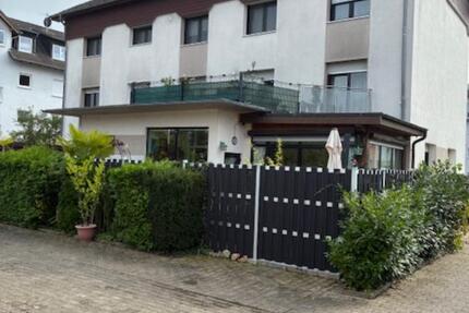 Mühlheim gepflegte ET Wohnung im EG im 6 FH mit Garten, Erbpacht 3 zimmer