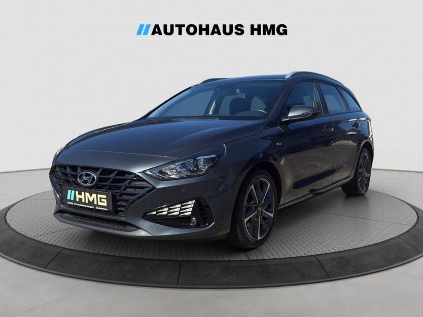 Hyundai i30 41.000 km 19.700 € Büdingen-Düdelsheim 63654