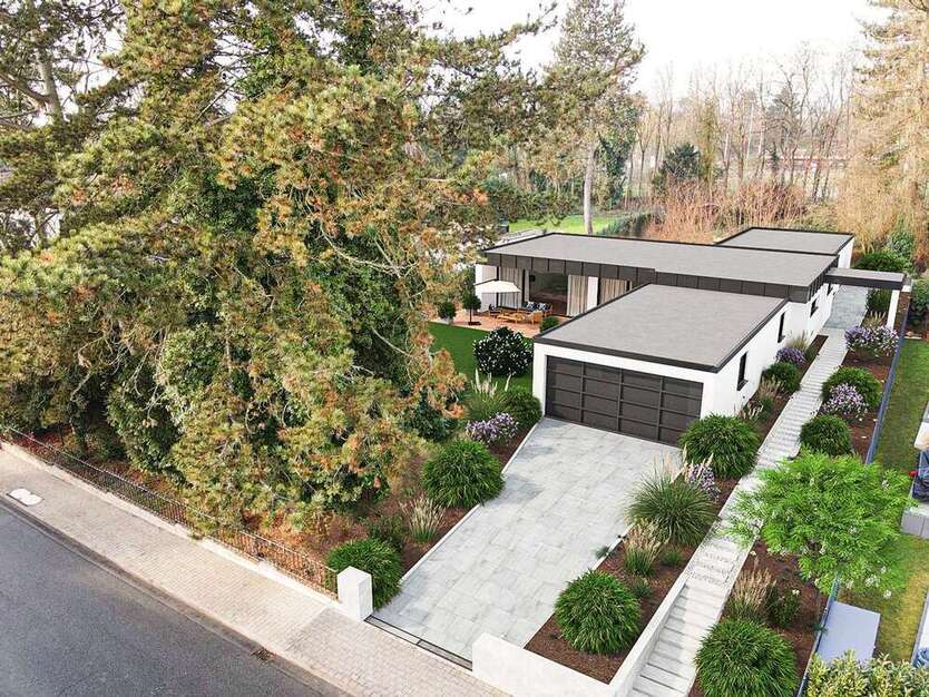 Haus zum Kaufen in Frankfurt am Main 2.150.000 € 237 m²