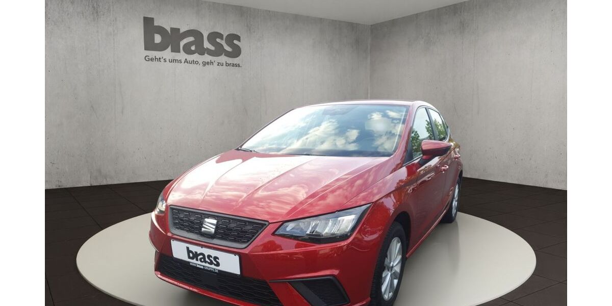 Seat Ibiza 26.300 km 14.980 &euro; Offenbach 63075