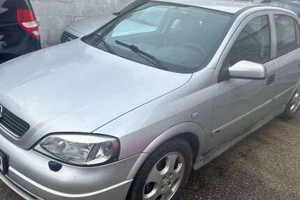 Opel Astra 141.000 km 1.250 &euro; Mühlheim am Main 63165