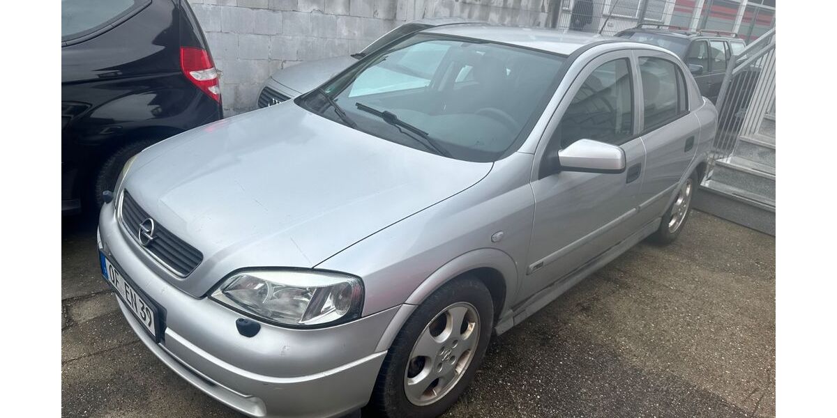 Opel Astra 141.000 km 1.250 &euro; Mühlheim am Main 63165