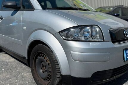 Audi A2 111.120 km 3.490 &euro; Dreieich 63303