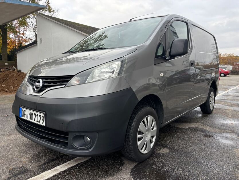 Nissan NV200 79.860 km 8.450 € Neu Isenburg 63263