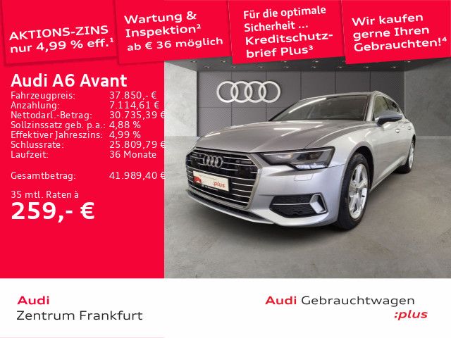 Audi A6 43.053 km 37.850 € Frankfurt am Main 60314