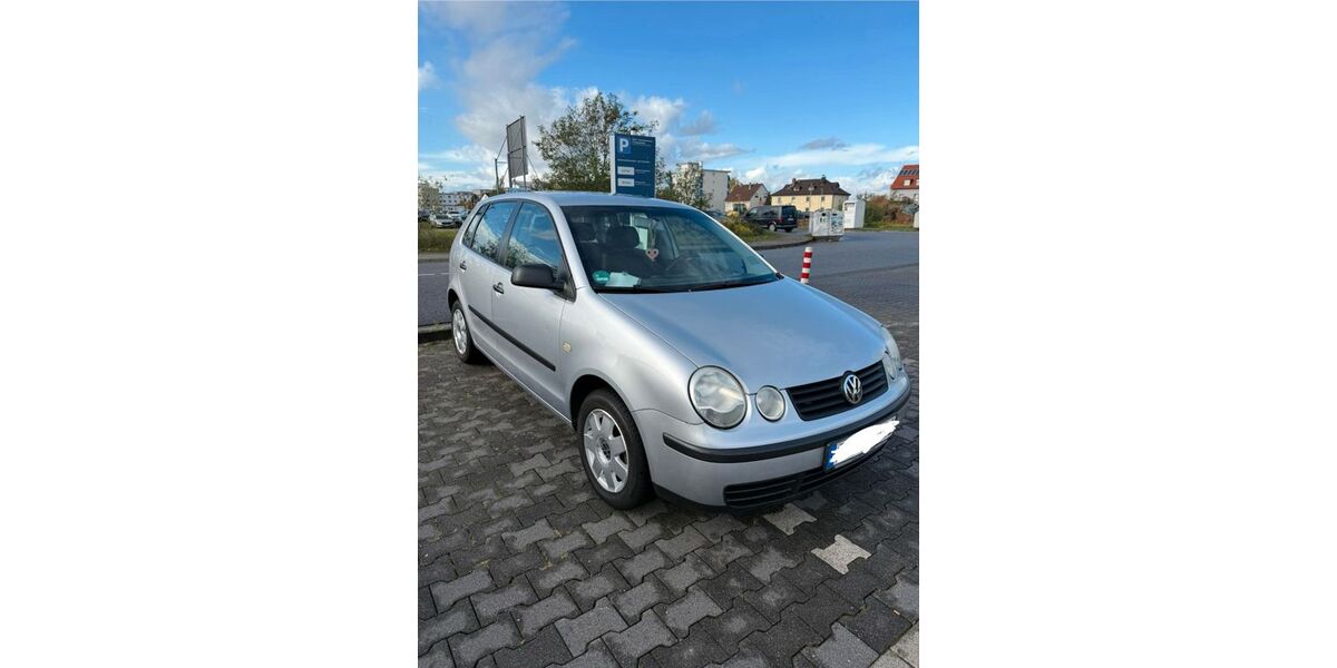 VW Polo 190.700 km 2.700 &euro; Frankfurt 60528