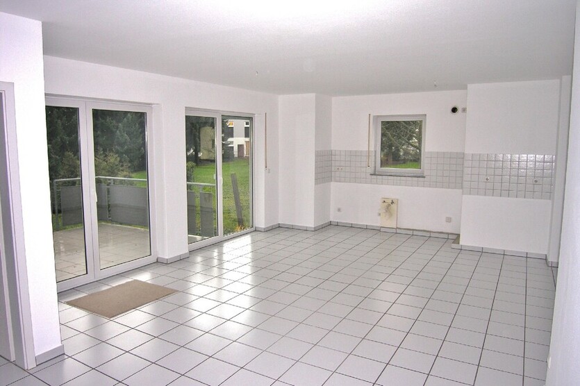 albero:) GartenMaisonette im 4-FH 3 zimmer