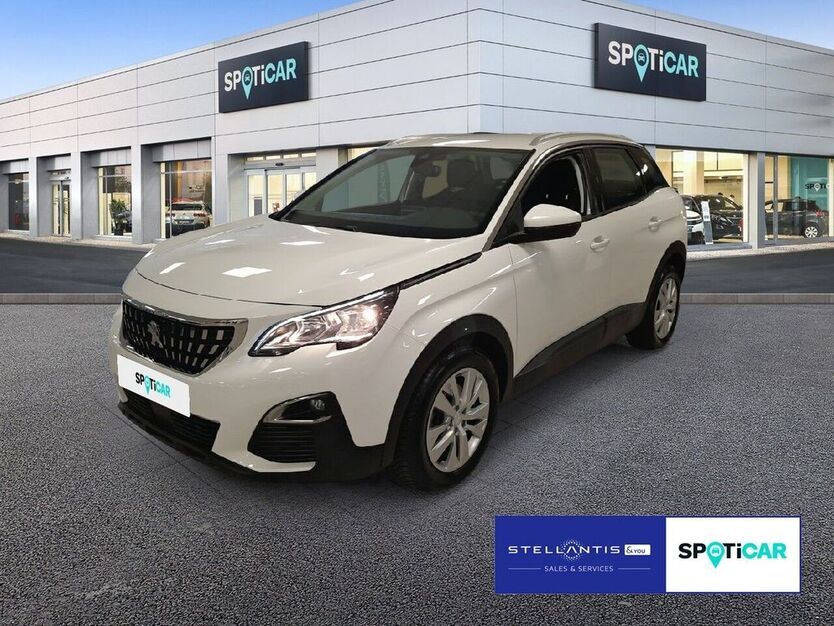 Peugeot 3008 55.000 km 16.980 € Frankfurt 60314