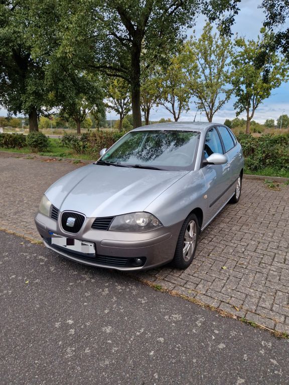 Seat Ibiza 180.680 km 2.300 € Rödermark 63322