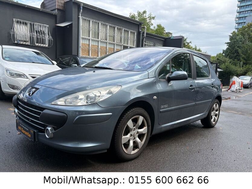 Peugeot 307 199.990 km 1.999 € Frankfurt am Main 60431