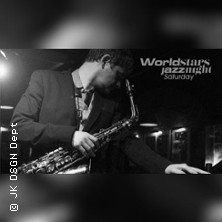 Andre Weiss Trio meets Dmitry Baevsky 06.12.2025 Jazzkeller Frankfurt