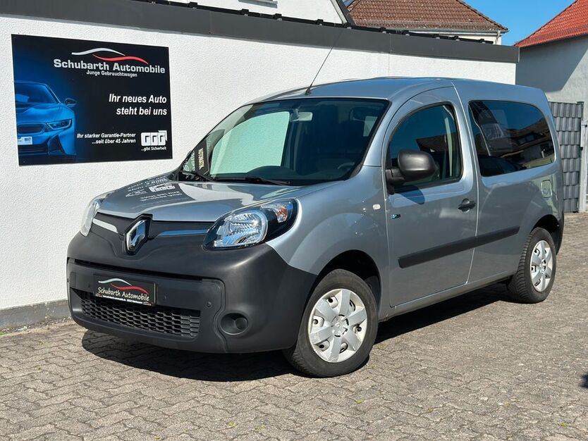 Renault Kangoo 31.611 km 11.380 € Mainhausen 63533