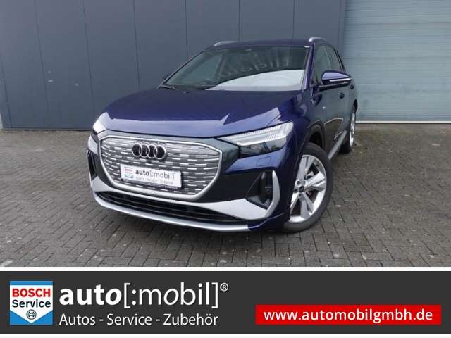 Audi Q4 e-tron 24.300 km 39.980 &euro; Hainburg 63512