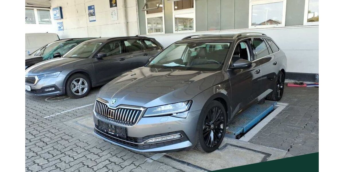 Skoda Superb 87.250 km 28.888 &euro; Mühlheim 63165