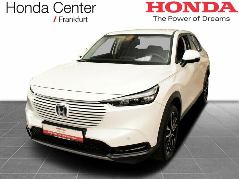 Honda HR-V 65.040 km 22.990 € Frankfurt am Main 60314