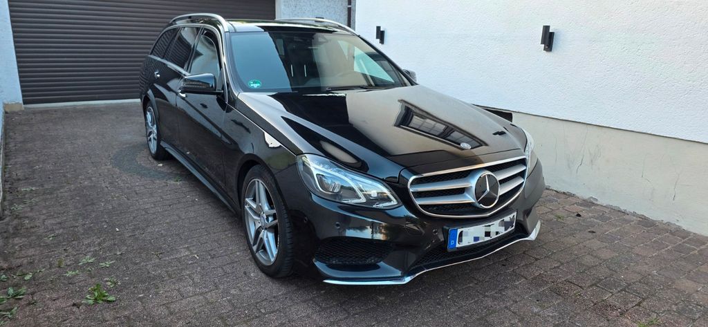 Mercedes-Benz E 350 285.000 km 13.300 &euro; Rödermark 63322