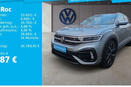 VW T-Roc 22.797 km 32.650 &euro; Neu-Isenburg 63263