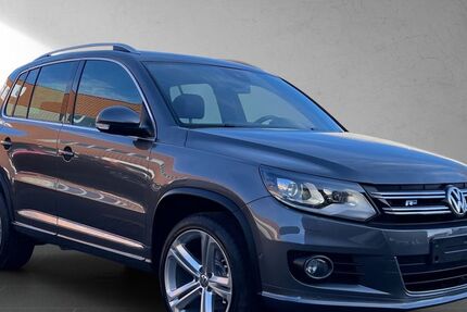 VW Tiguan 77.000 km 17.999 &euro; Darmstadt 64293