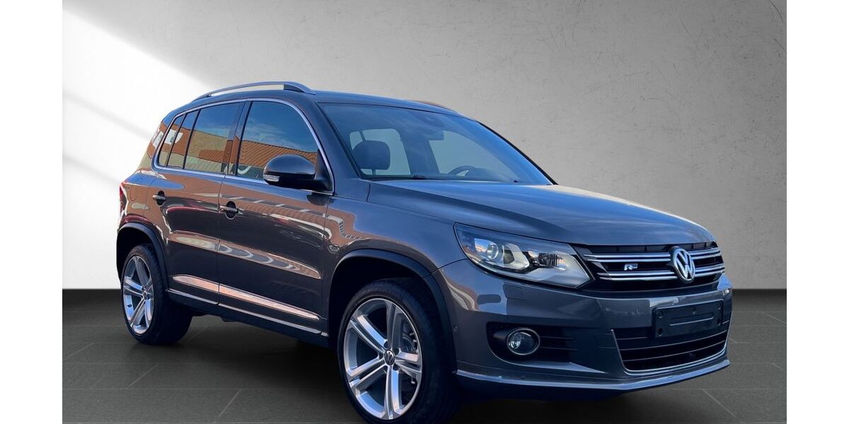 VW Tiguan 77.000 km 17.999 &euro; Darmstadt 64293
