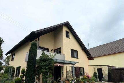 Einfamilienhaus in Weißenhorn