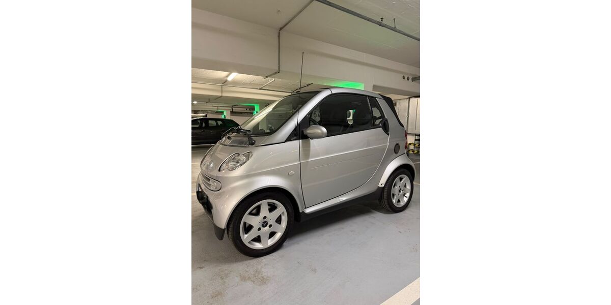 Smart ForTwo 241.000 km 1.999 &euro; Offenbach 63071