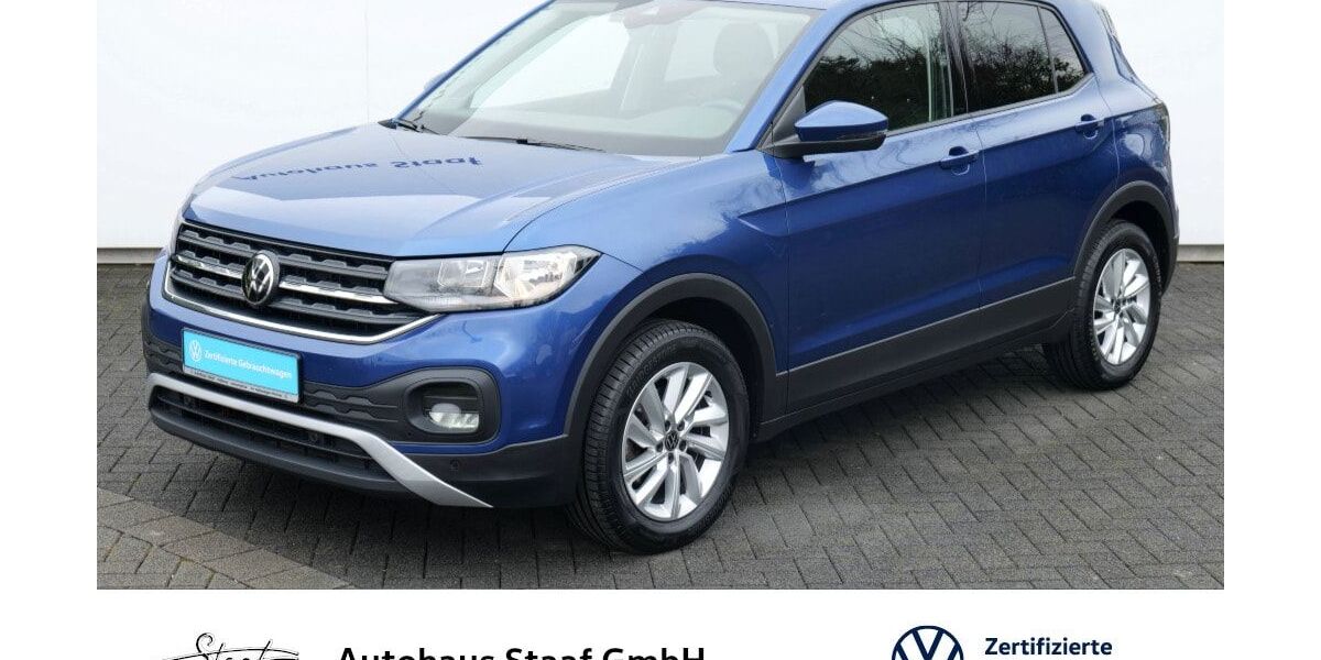 VW T-Cross 55.394 km 19.590 &euro; Nidderau 61130