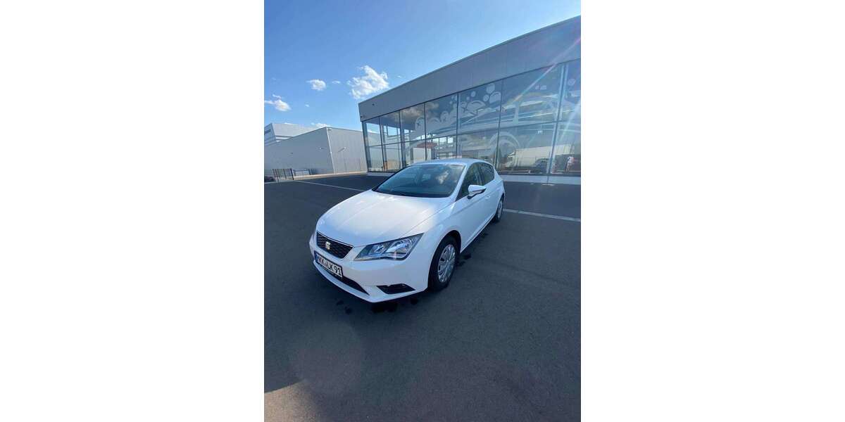 Seat Leon 113.000 km 8.500 &euro; Ronneburg 63549