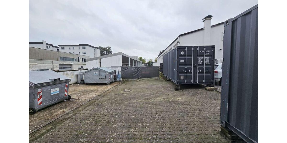 Lagerraum Box Container Parkplatz Garage Carport in 63150 Heusenstamm zimmer