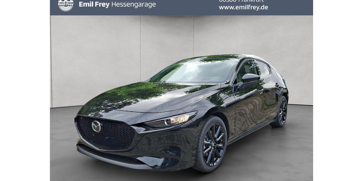 Mazda 3 3.500 km 26.950 &euro; Frankfurt 60386