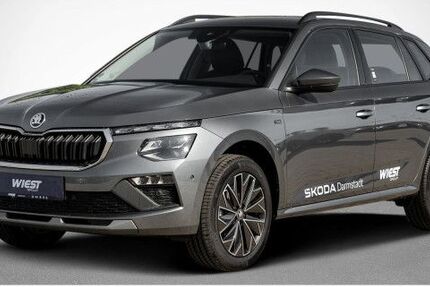 Skoda Kamiq 9.990 km 30.990 &euro; Darmstadt 64295