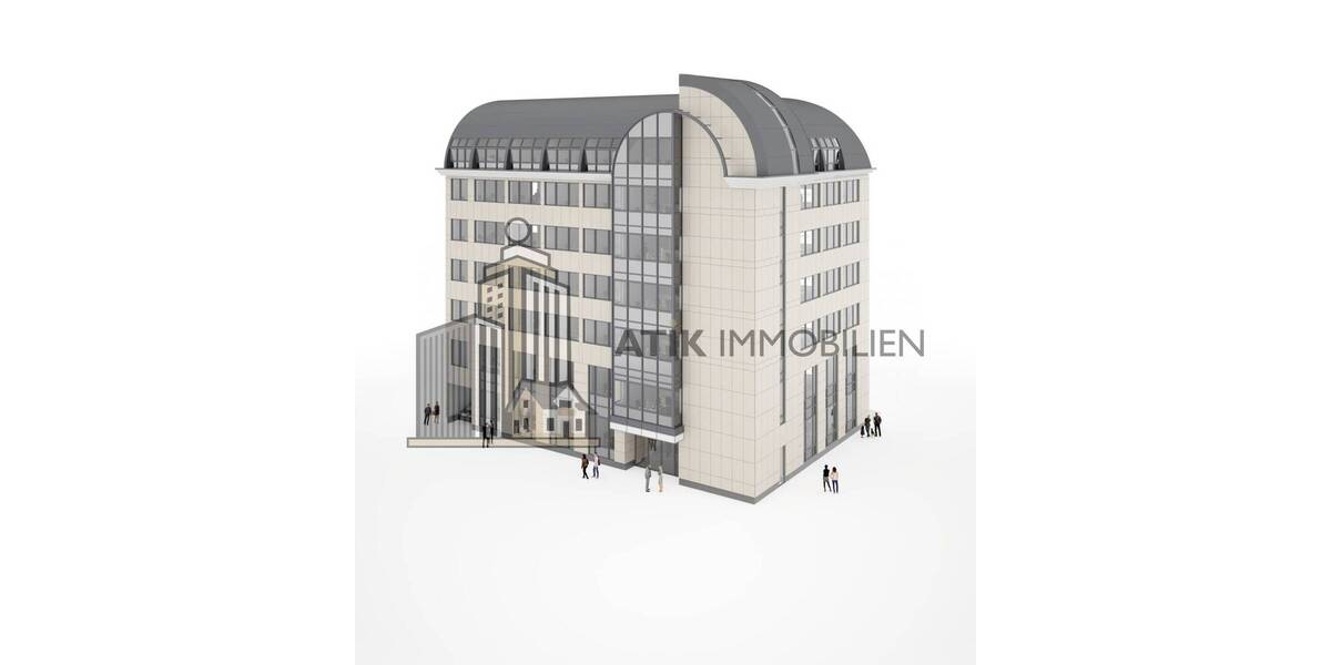 ATIK: Attraktiver Bürostandort in Innenstadtlage - Gewerbeobjekt Frankfurt am Main Bahnhofsviertel | Angebot:26267365