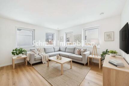 Neubau-Erstbezug: Freistehendes Stadthaus in F-Schwanheim 4 zimmer