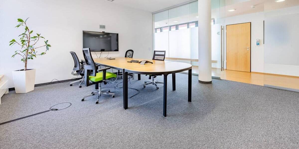 ATIK: Exklusive Büroflächen mit Top-Anbindung - provisionsfrei - Gewerbeobjekt Darmstadt Darmstadt-Nord | Angebot:26267235